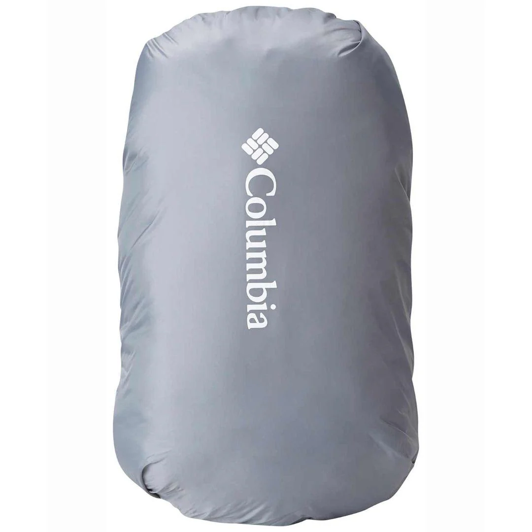 Columbia Unisex Black Outdoor Adventure 38L Backpack - Image 5