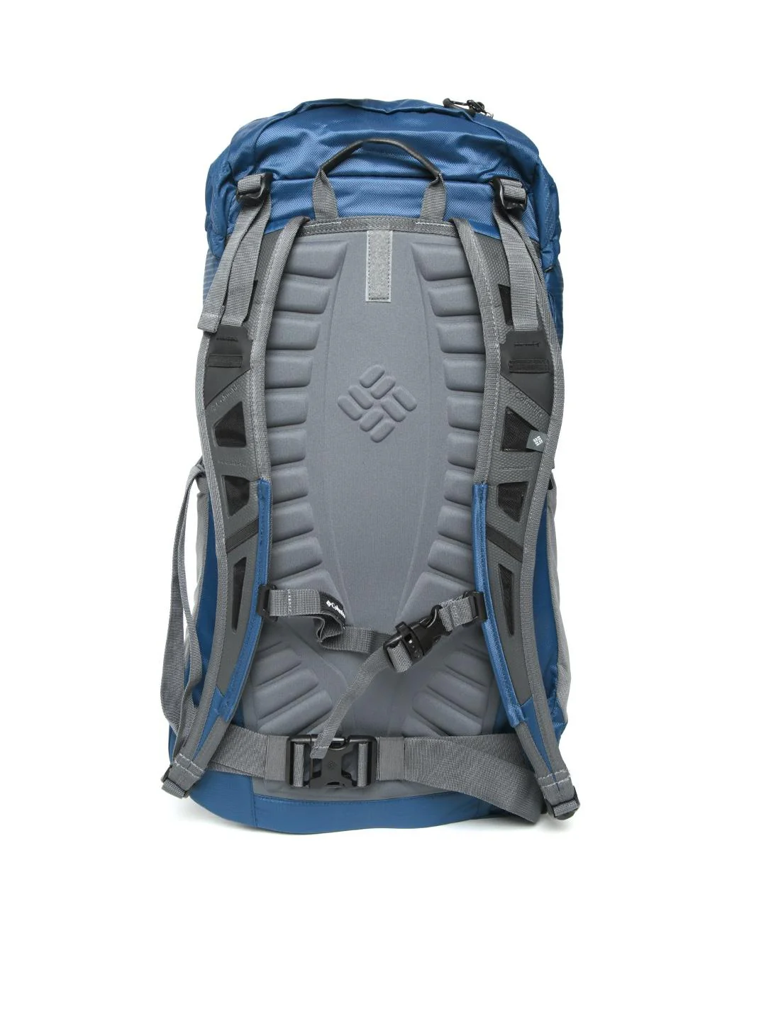 Columbia Unisex Blue Outdoor Adventure 38L Backpack - Image 3