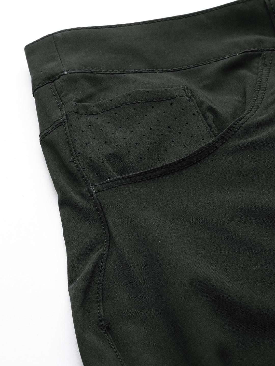 Columbia Men Black Outdoor Elements Stretch Pant (Sun Protection) - Image 4