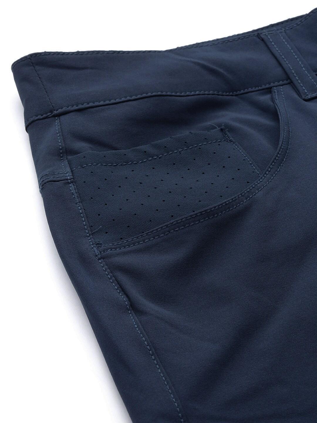 Columbia Men Blue Outdoor Elements Stretch Pant (Sun Protection) - Image 6