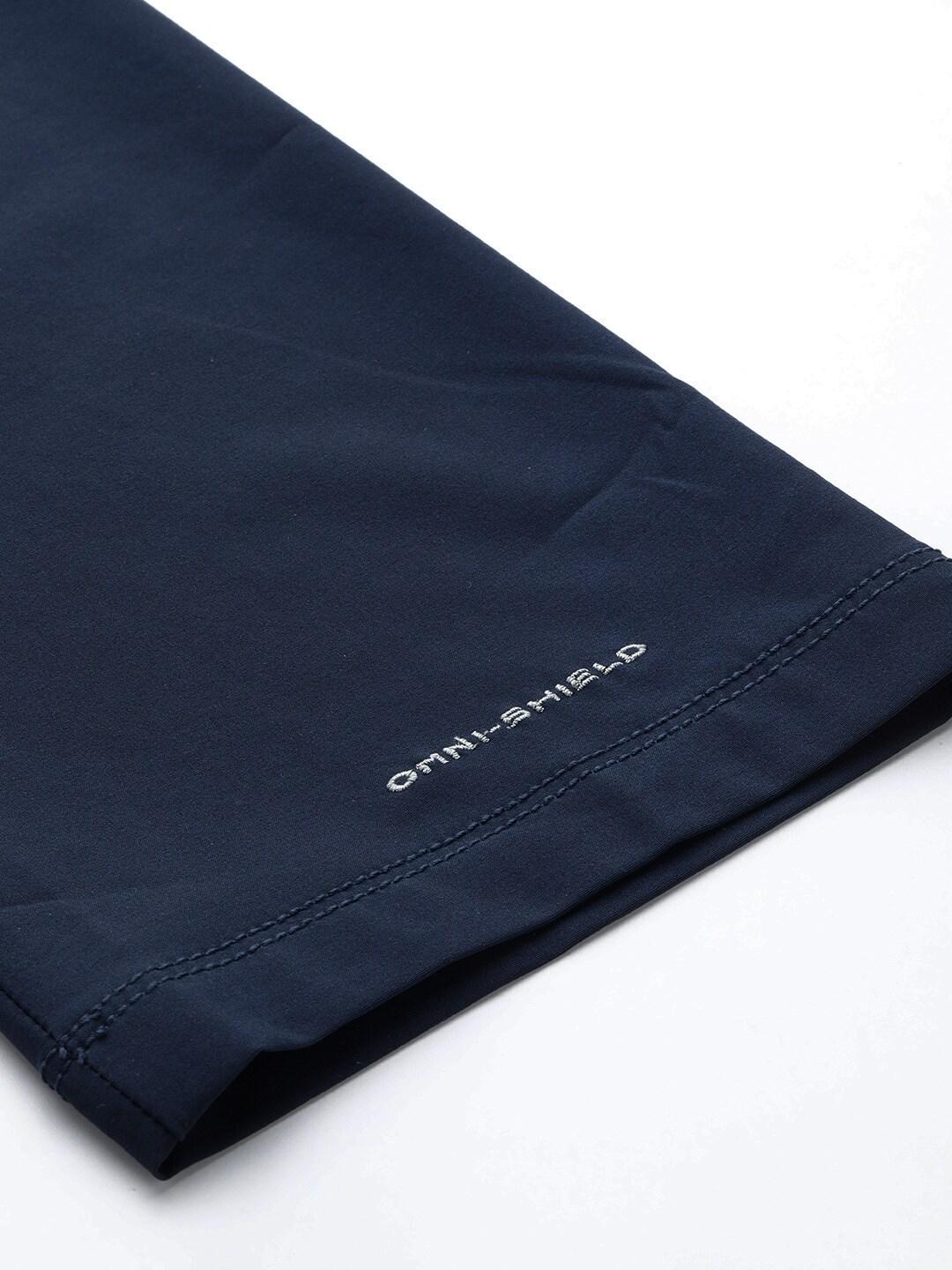 Columbia Men Blue Outdoor Elements Stretch Pant (Sun Protection) - Image 7
