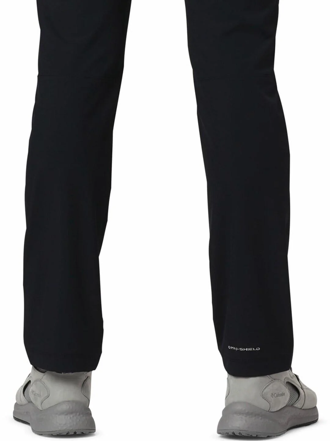 Columbia Men Black Outdoor Elements Stretch Pant (Sun Protection) - Image 5