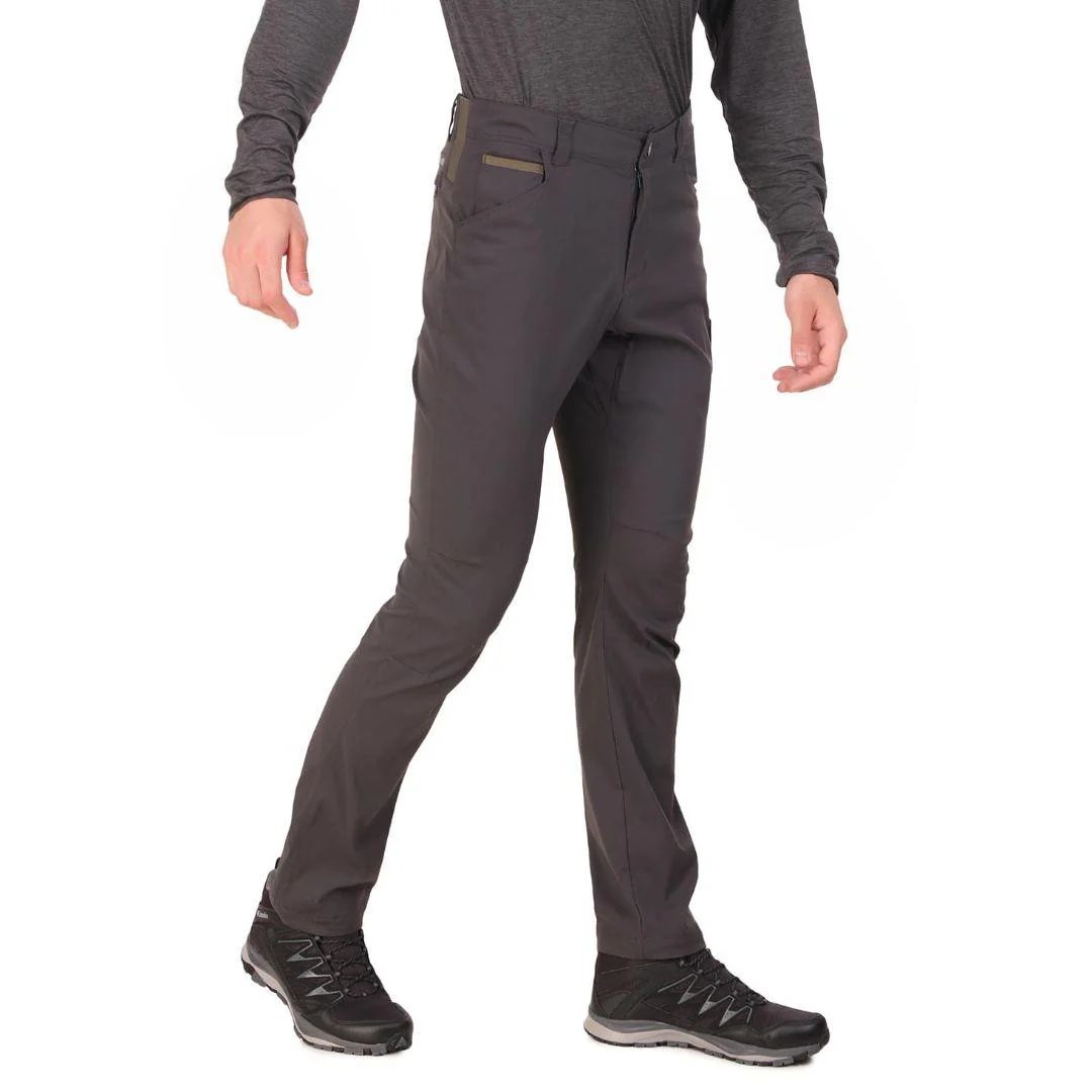 Columbia Men Black Outdoor Elements Stretch Pant (Sun Protection) - Image 6