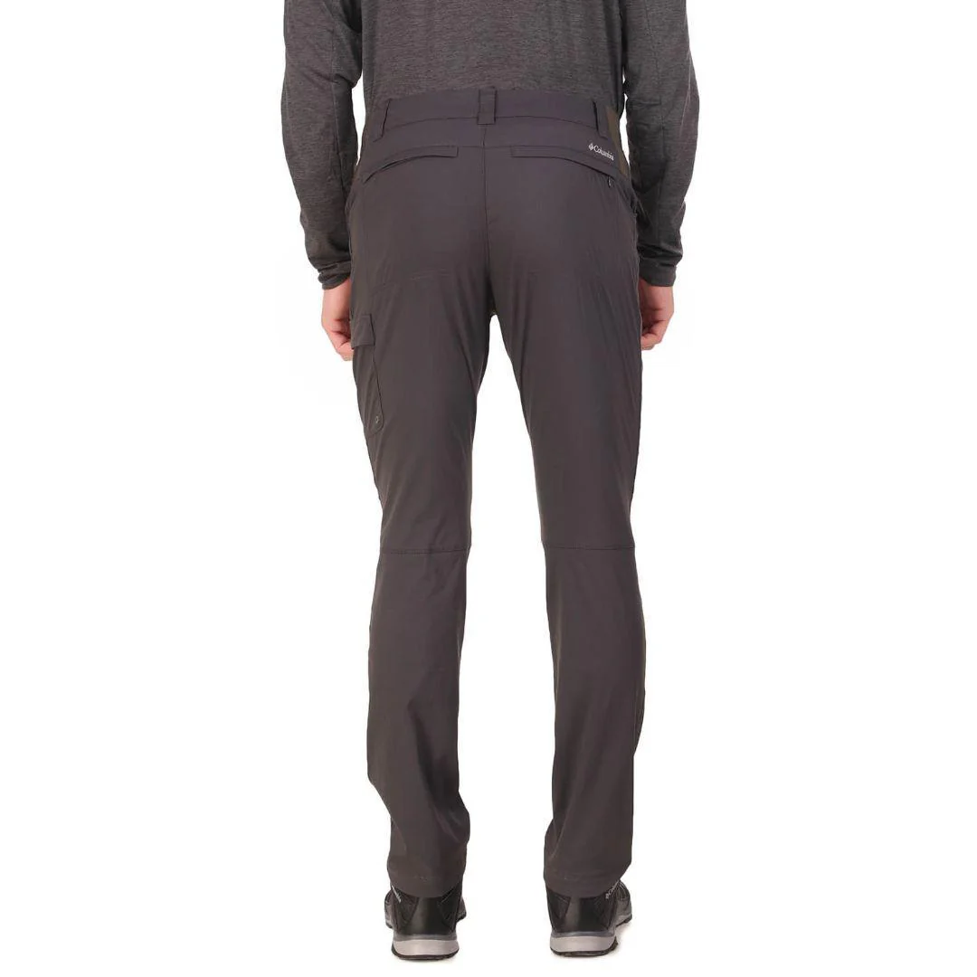 Columbia Men Black Outdoor Elements Stretch Pant (Sun Protection) - Image 8