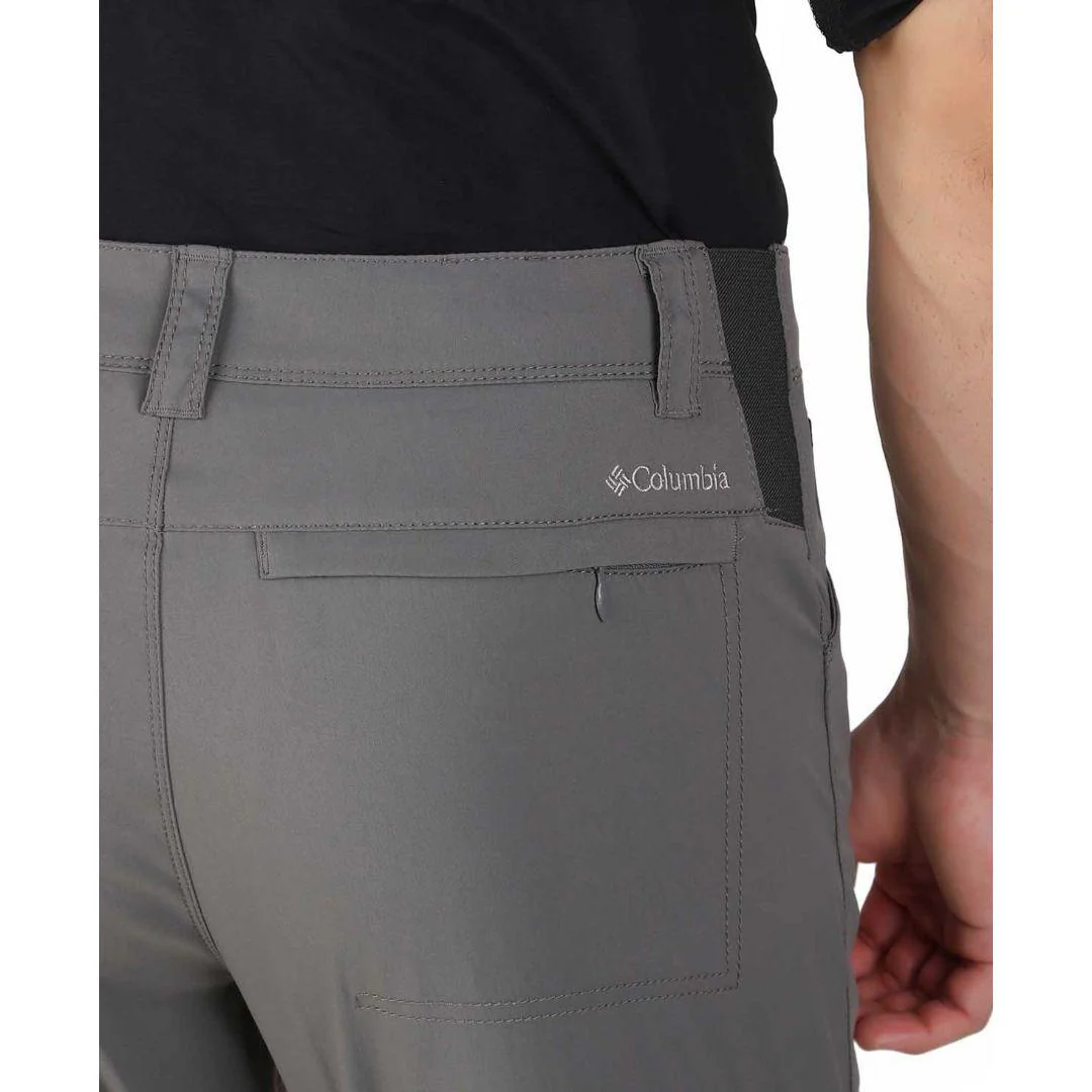 Columbia Men Grey Outdoor Elements Stretch Pant (Sun Protection) - Image 2