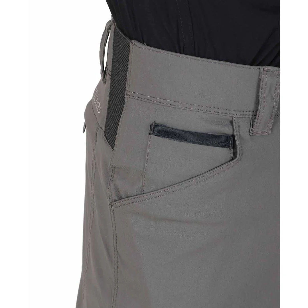Columbia Men Grey Outdoor Elements Stretch Pant (Sun Protection) - Image 4
