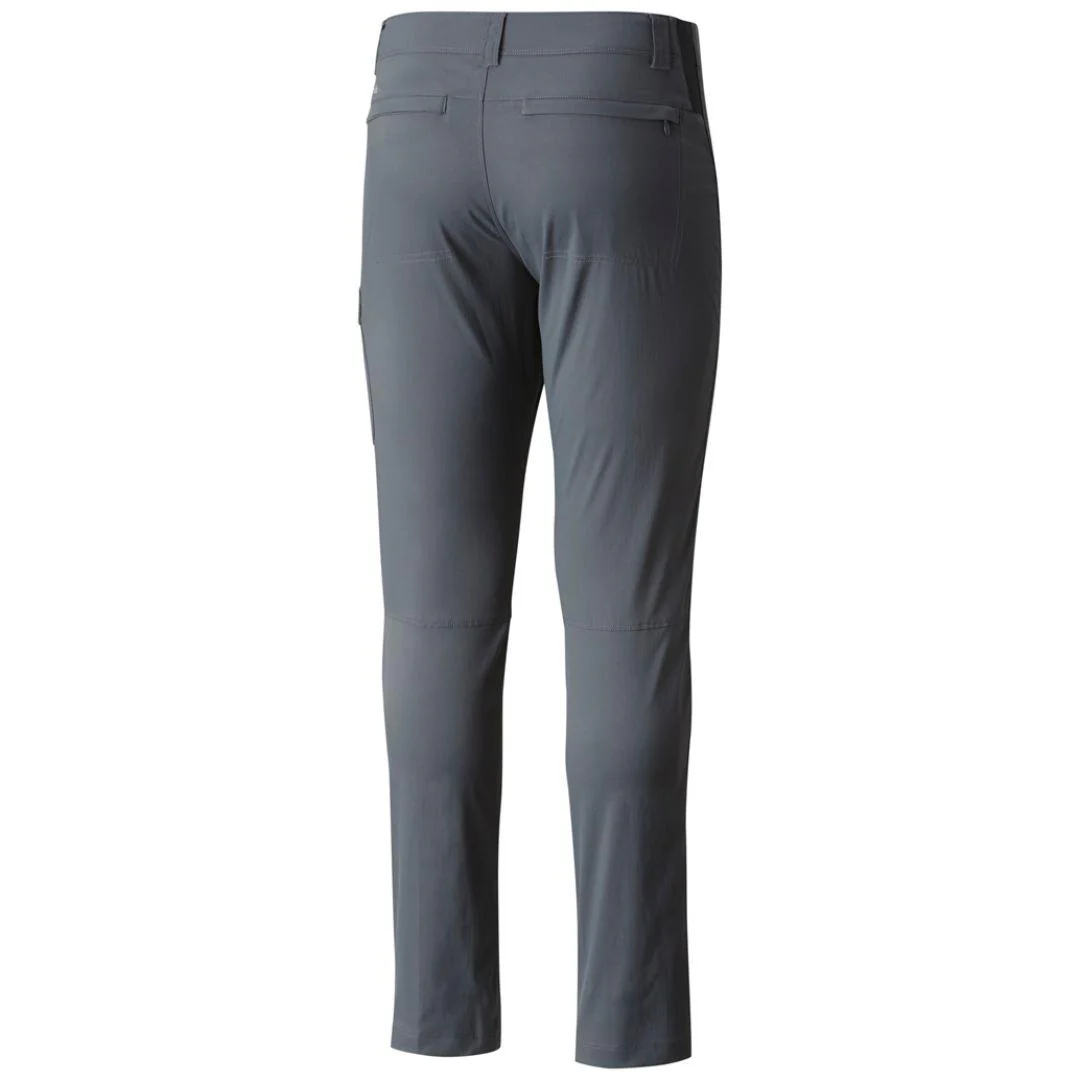 Columbia Men Grey Outdoor Elements Stretch Pant (Sun Protection) - Image 2