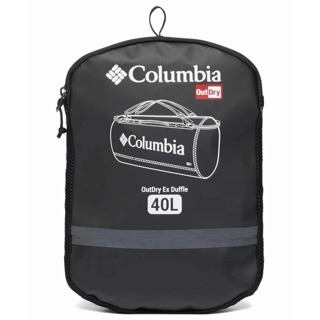 Columbia Unisex Black OutDry Ex 40L Duffle - Image 2