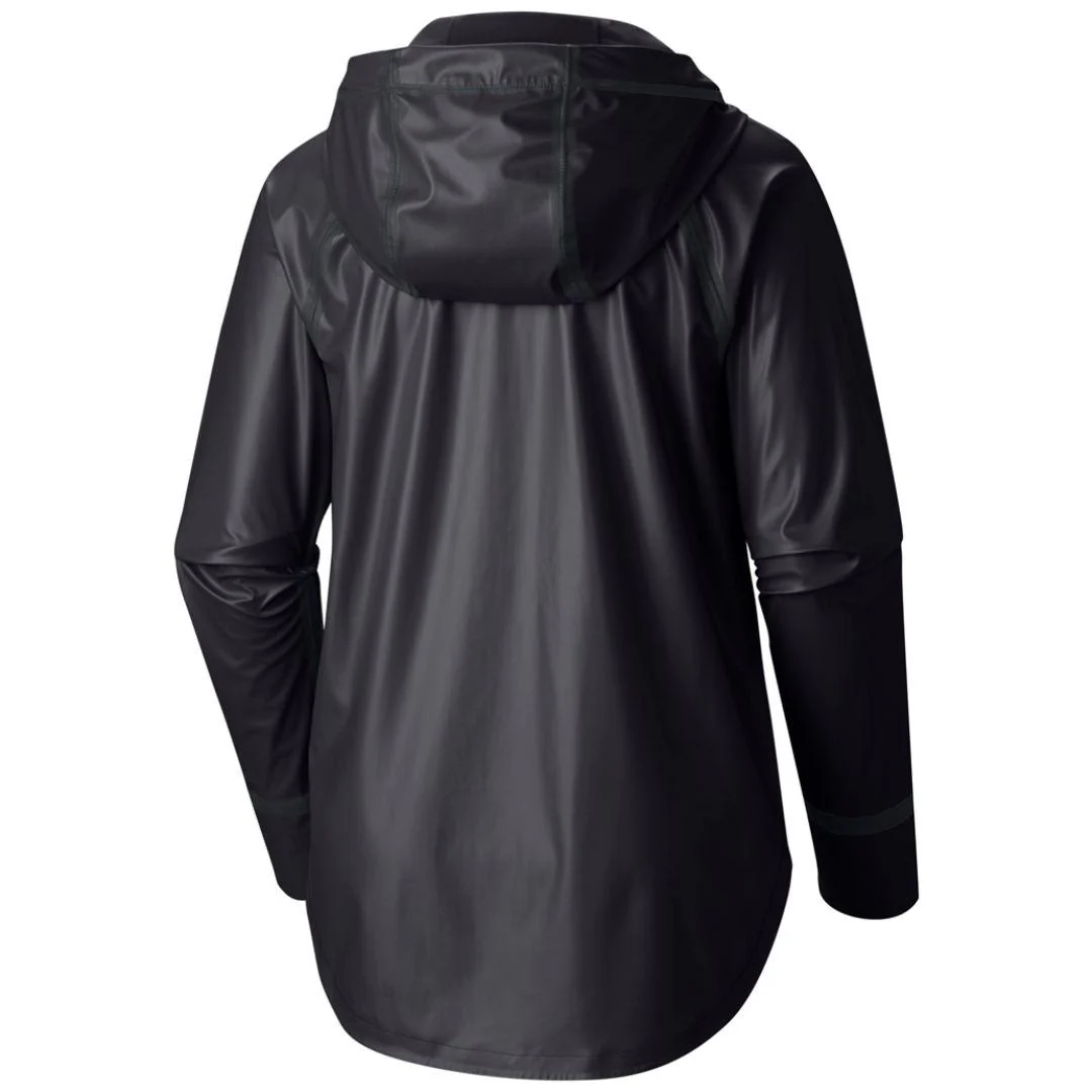 Columbia Women Black OutDry Ex Reversible Jacket - Image 5