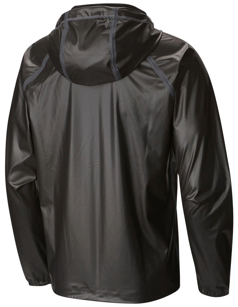 Columbia Men Black OutDry Ex Reversible Jacket - Image 2