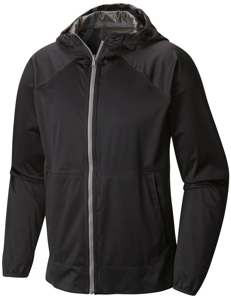 Columbia Men Black OutDry Ex Reversible Jacket - Image 4