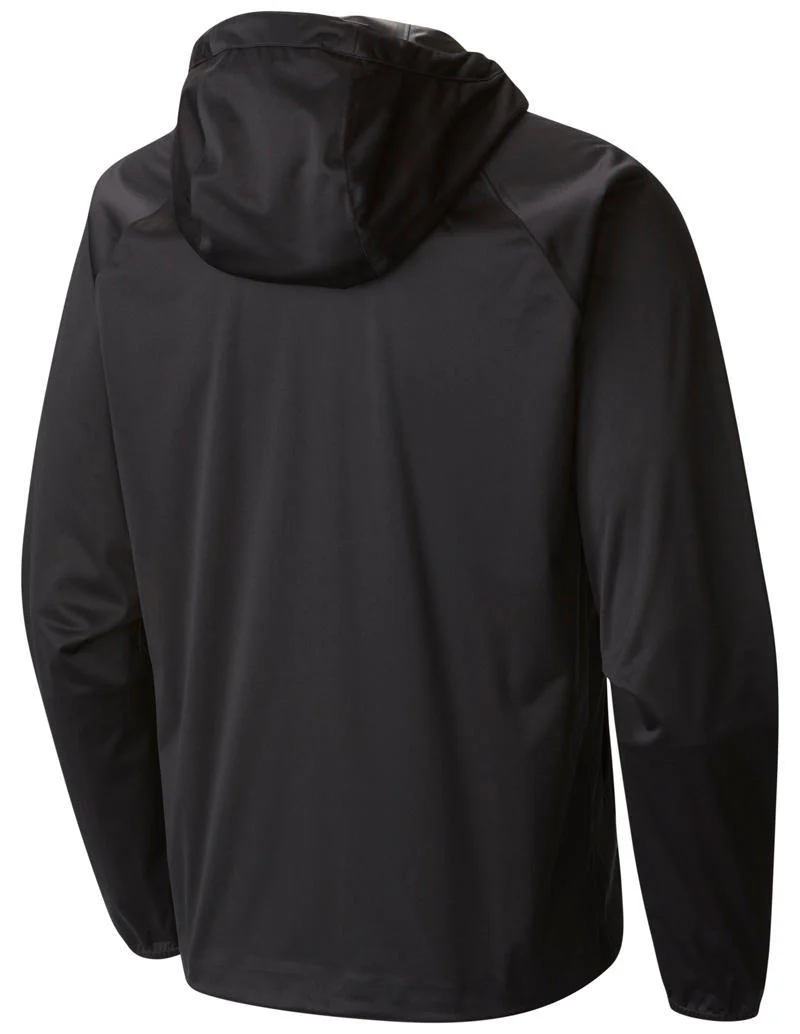 Columbia Men Black OutDry Ex Reversible Jacket - Image 5