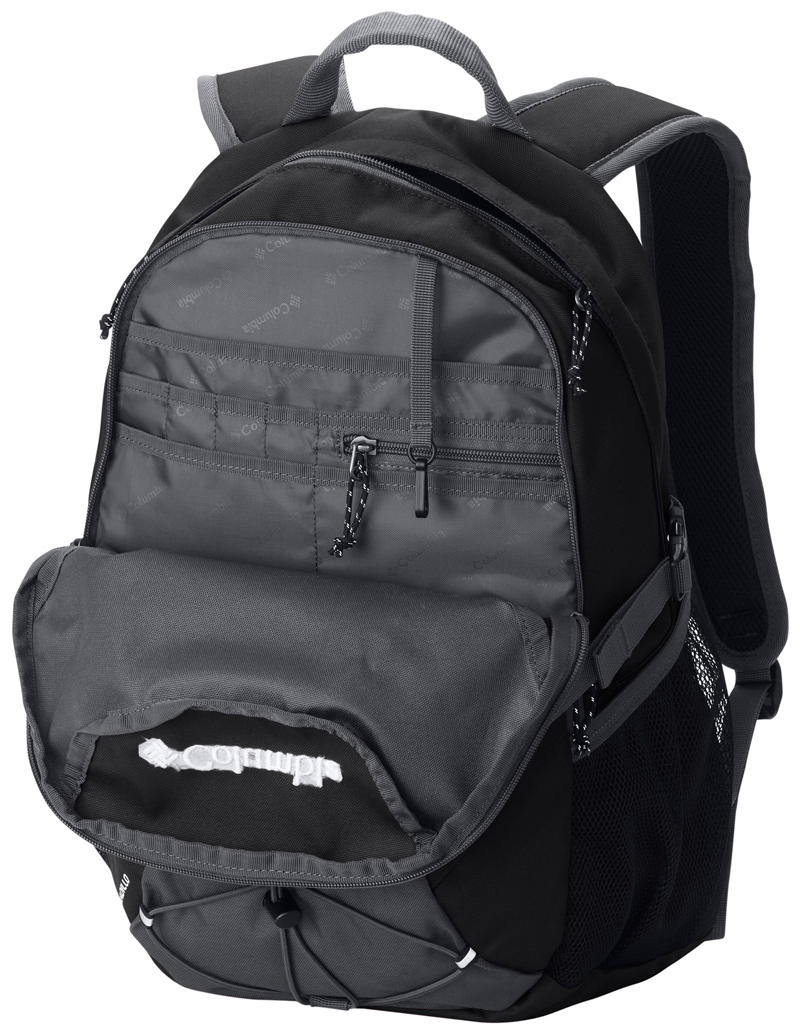Columbia Unisex Black Packadillo Daypack - Image 3
