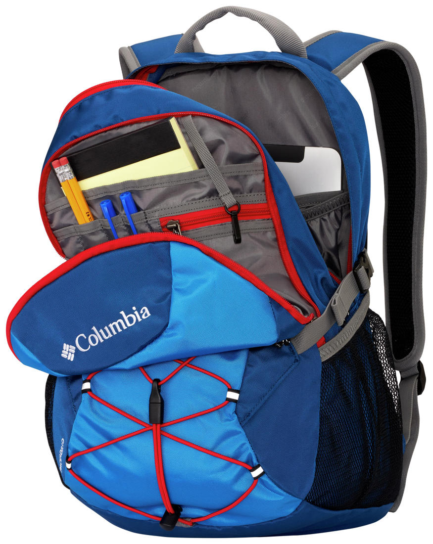 Columbia Unisex Blue Packadillo Daypack - Image 3