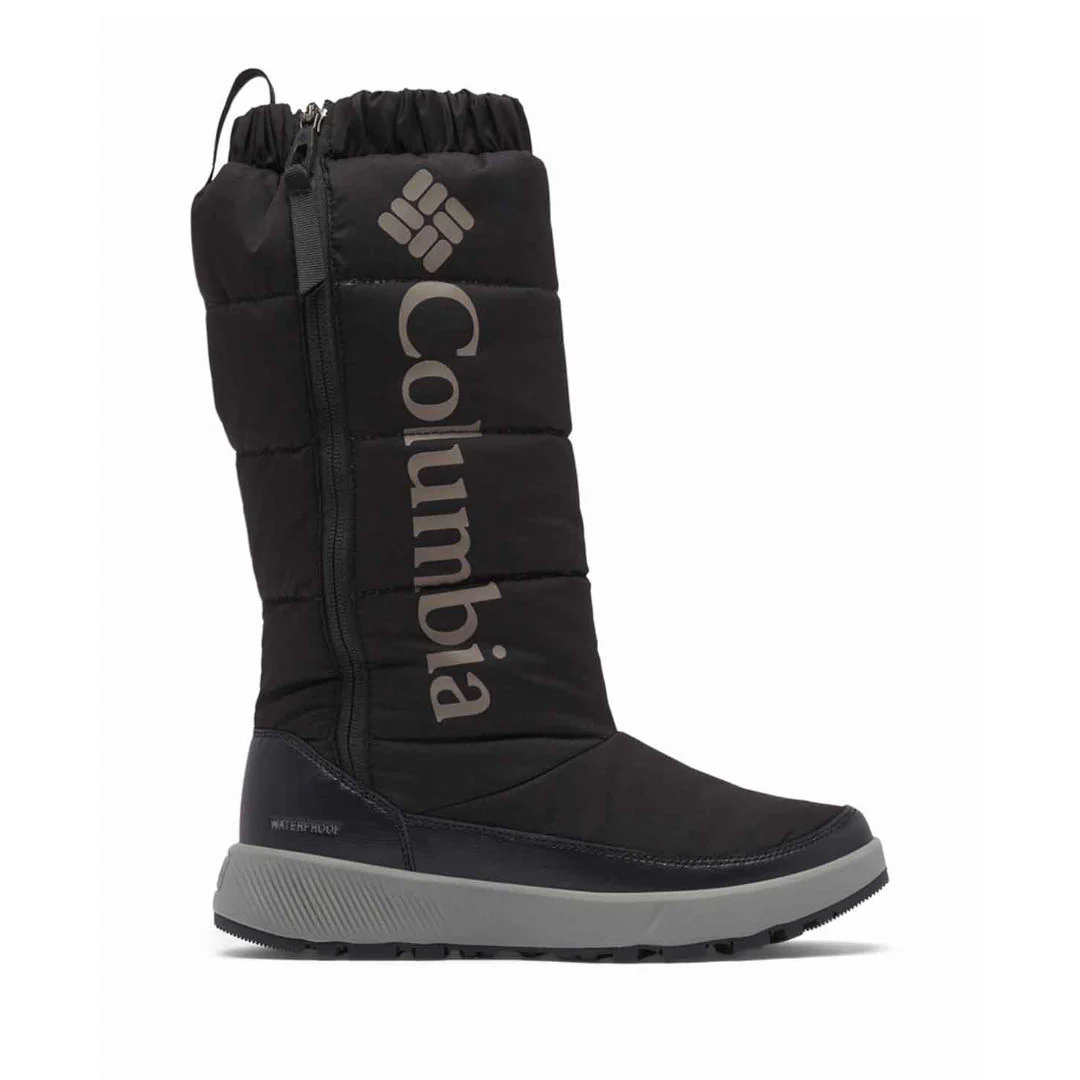 Columbia Women Black PANINARO OMNI-HEAT TALL - Image 8