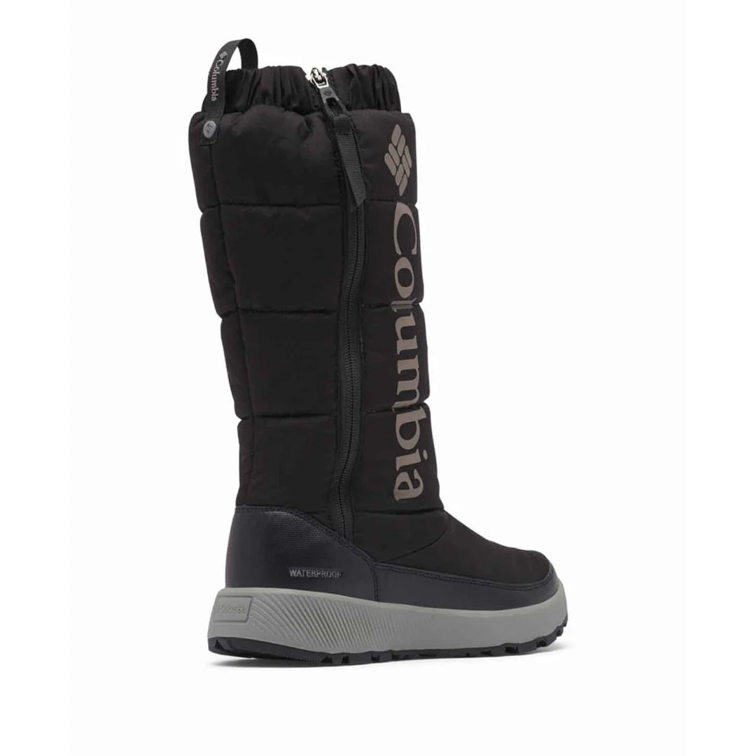 Columbia Women Black PANINARO OMNI-HEAT TALL - Image 9