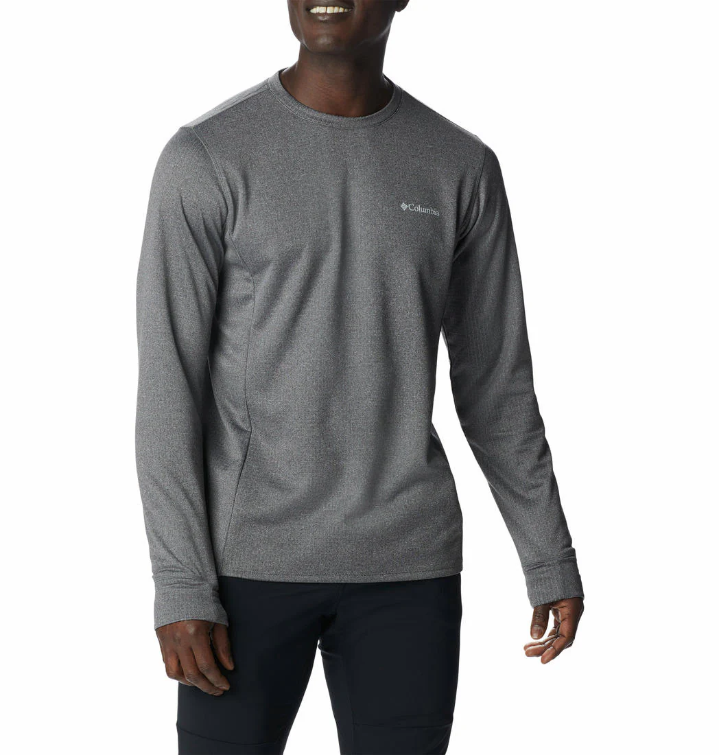 Columbia Men Grey Park View Crew