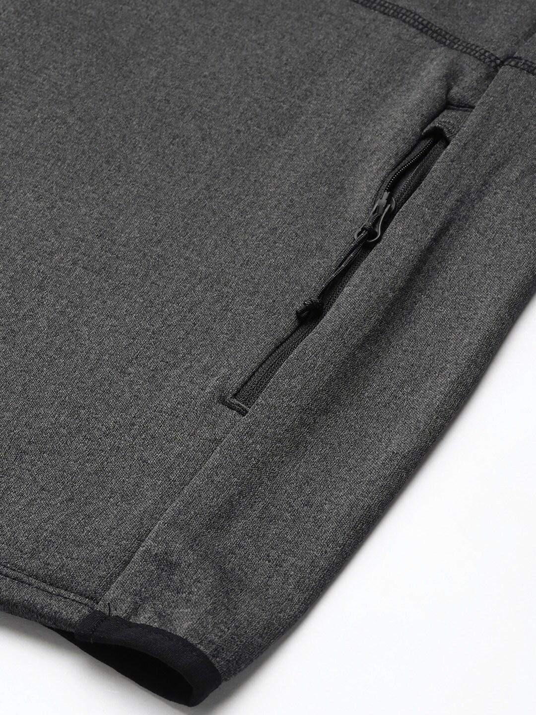 Columbia Men Black Park View Fleece Full Zip - Image 4
