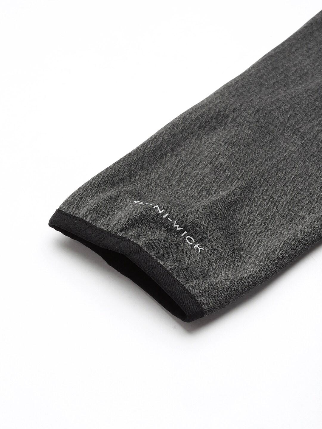 Columbia Men Black Park View Fleece Full Zip - Image 5