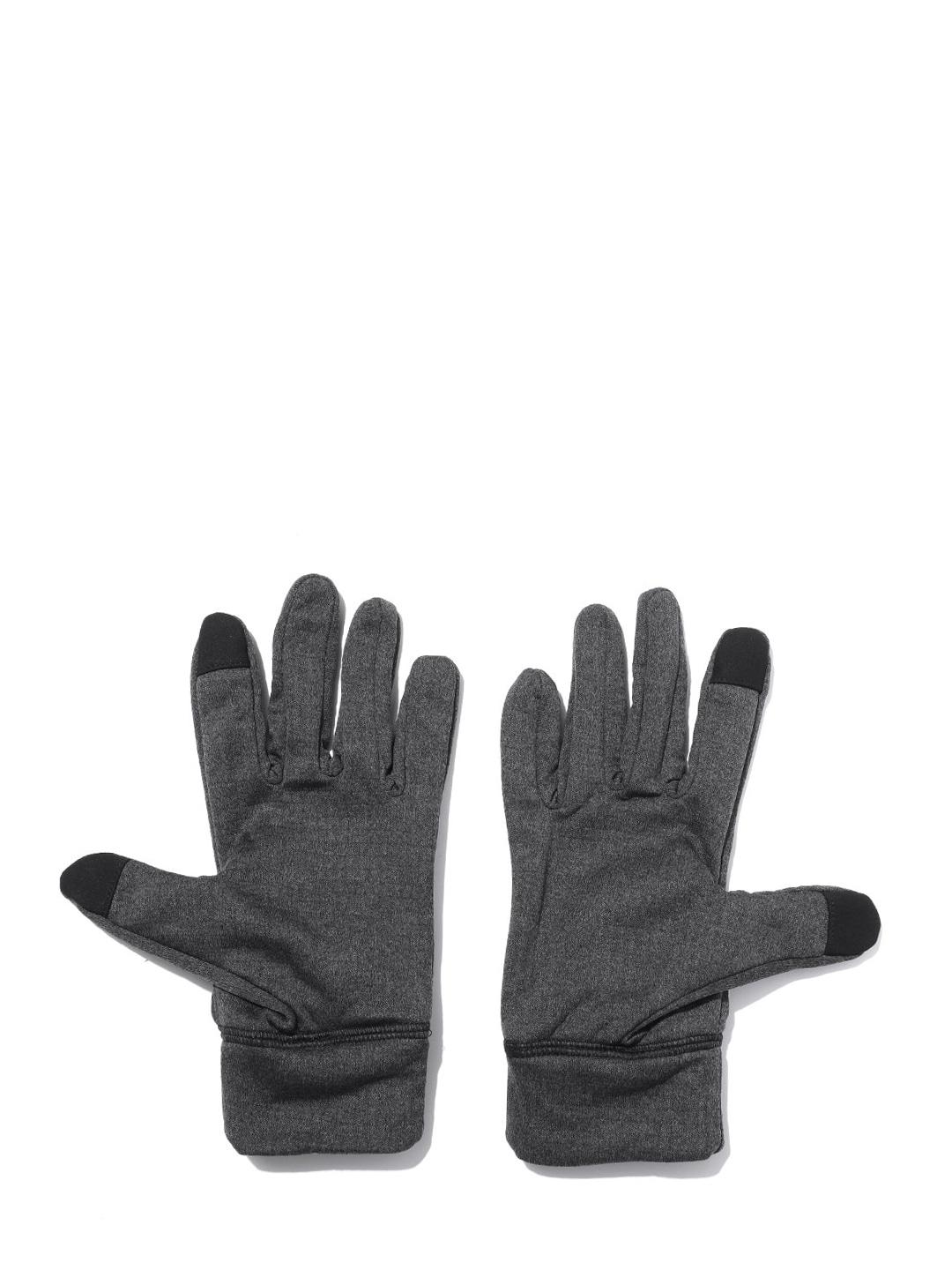 Columbia Unisex Black Park View Fleece Glove - Image 2