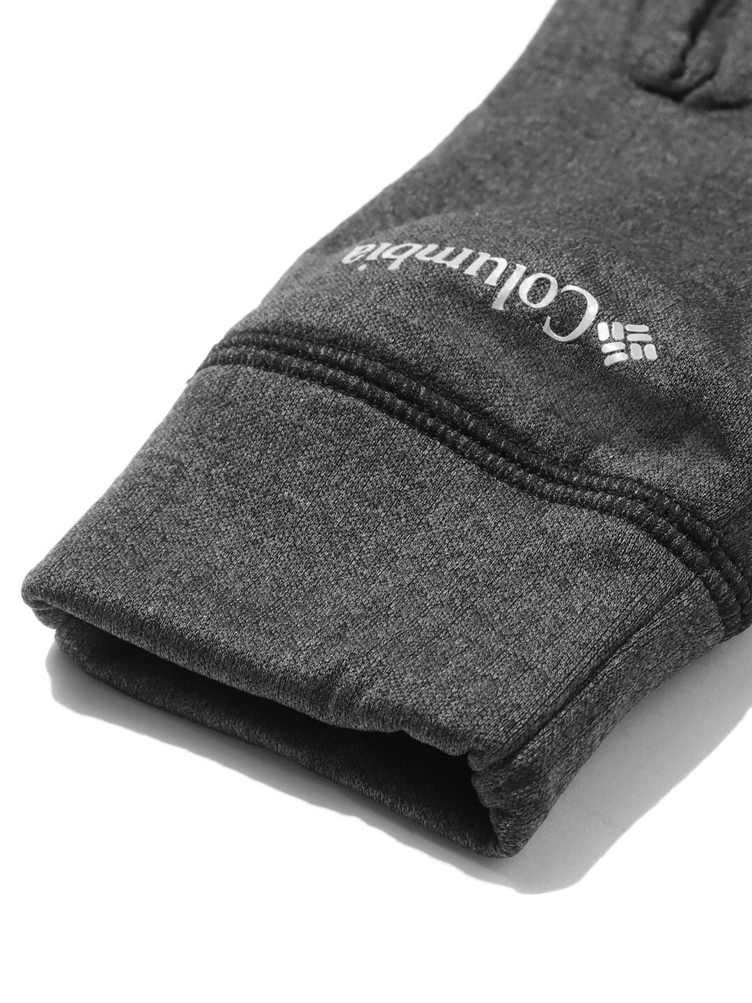 Columbia Unisex Black Park View Fleece Glove - Image 4