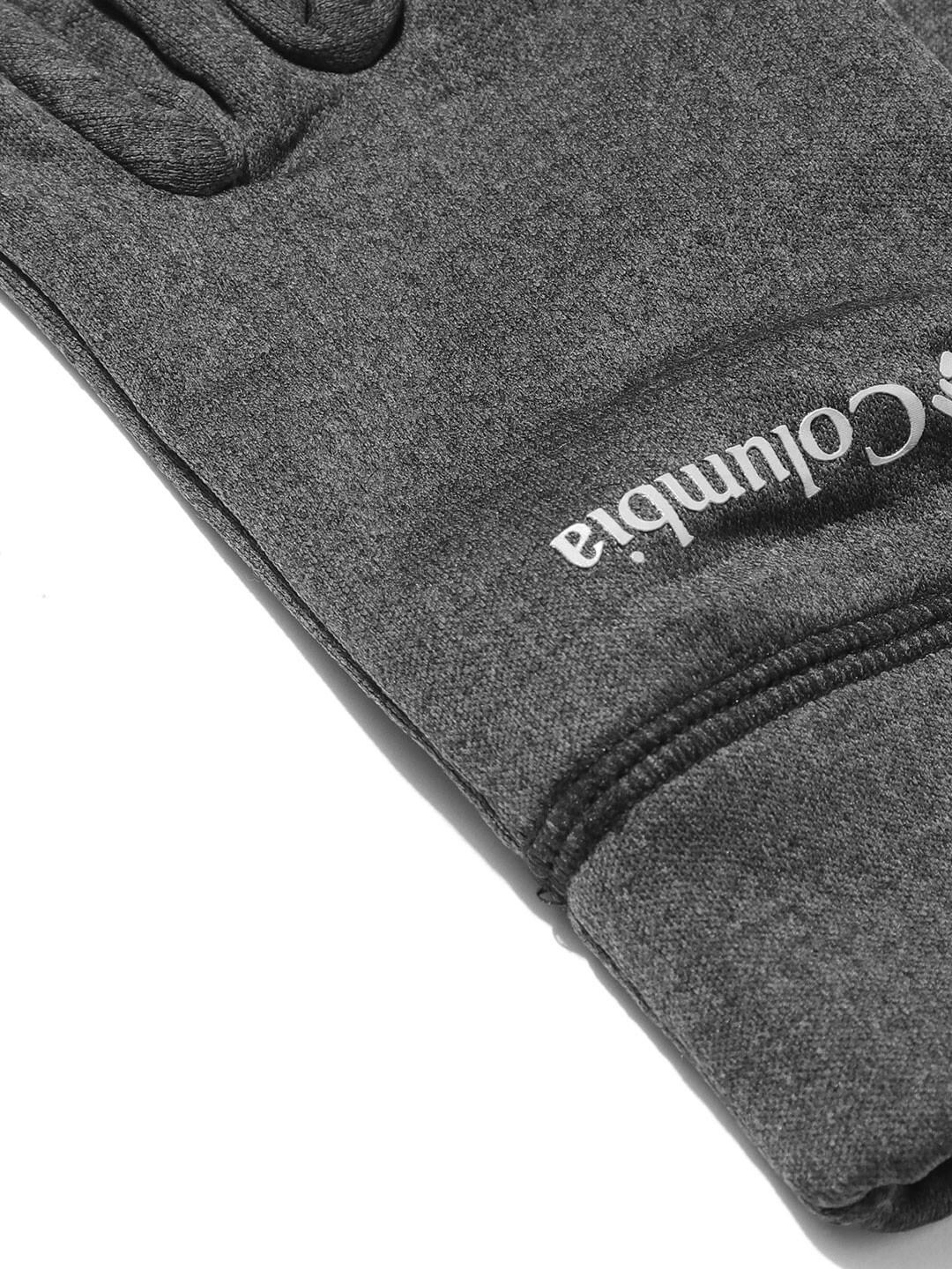 Columbia Unisex Black Park View Fleece Glove - Image 5