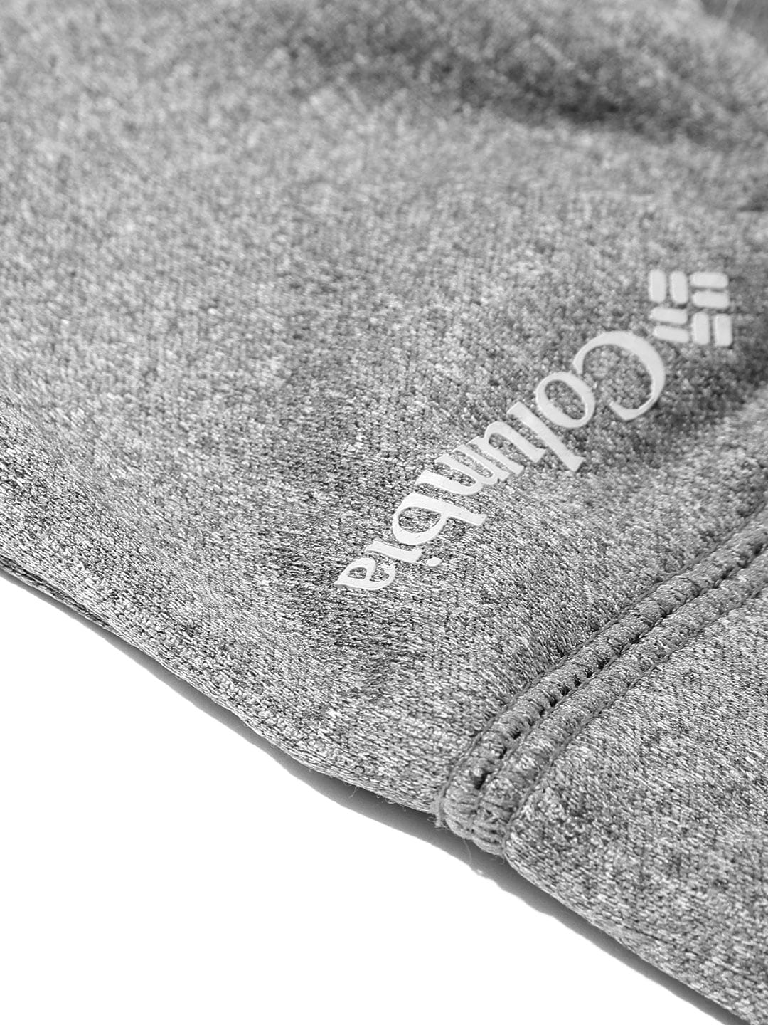 Columbia Unisex Grey Park View Fleece Glove - Image 4