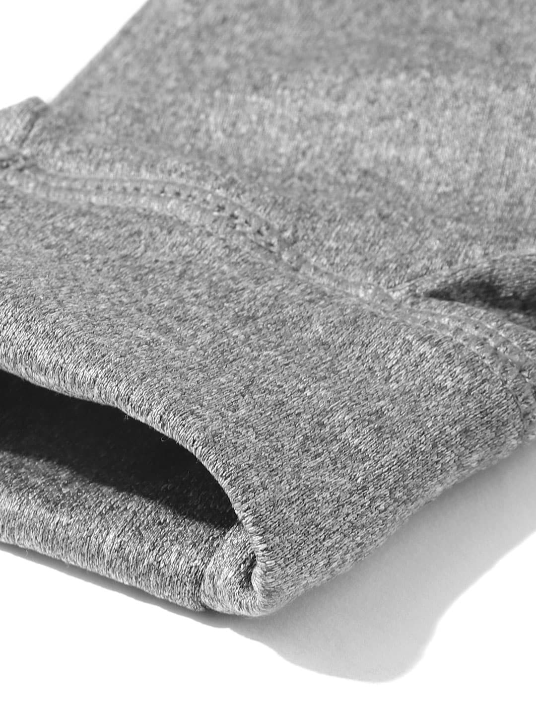 Columbia Unisex Grey Park View Fleece Glove - Image 5