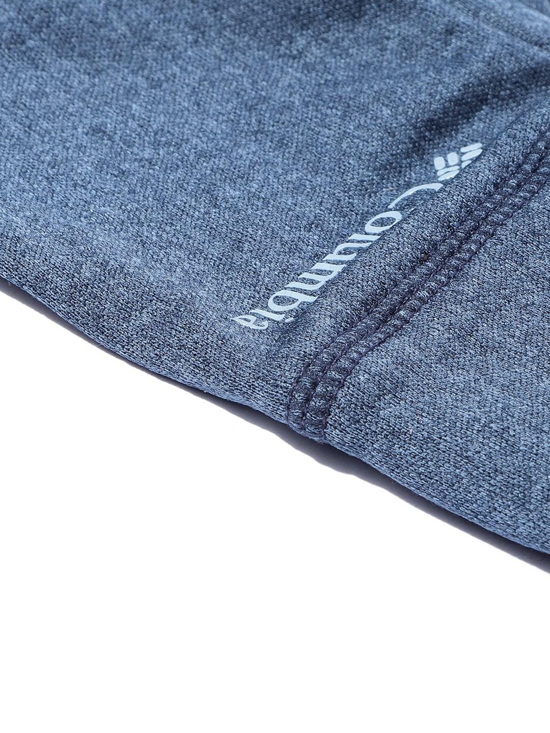Columbia Unisex Blue Park View Fleece Glove - Image 5