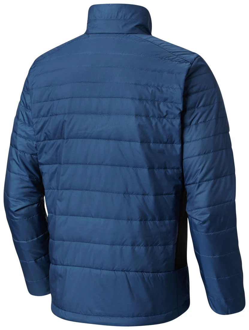 Columbia Men Blue Passo Alto II Jacket - Image 2