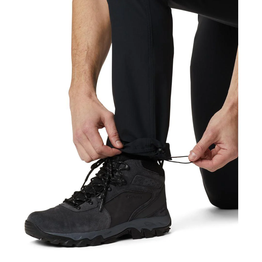 Columbia Men Black Passo Alto II Pant (Sun Protection) - Image 2