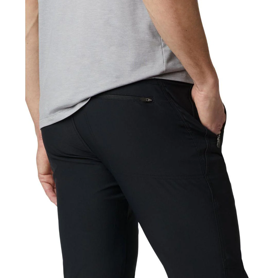 Columbia Men Black Passo Alto II Pant (Sun Protection) - Image 4