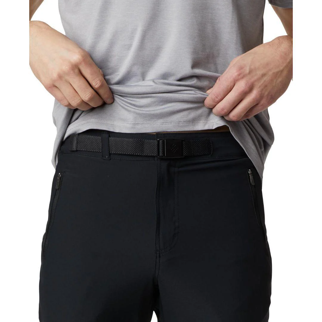 Columbia Men Black Passo Alto II Pant (Sun Protection) - Image 5