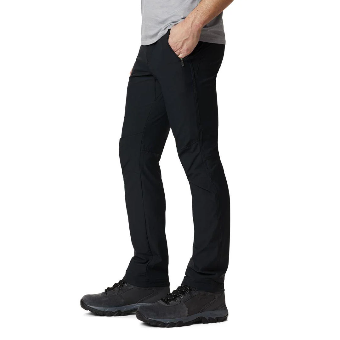 Columbia Men Black Passo Alto II Pant (Sun Protection) - Image 6