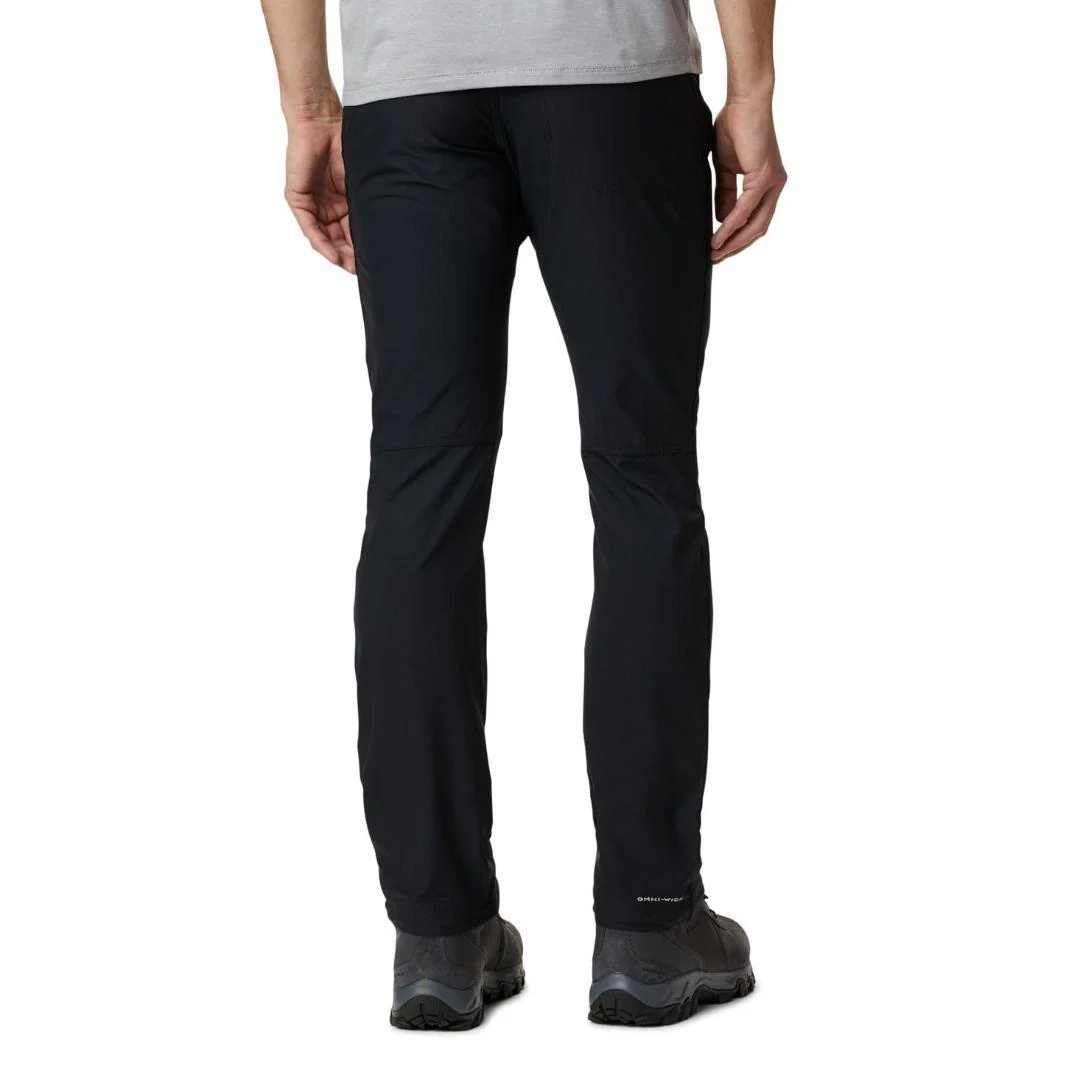 Columbia Men Black Passo Alto II Pant (Sun Protection) - Image 7