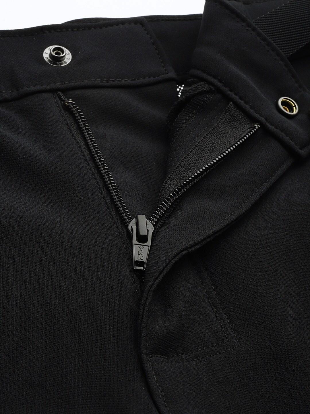 Columbia Men Black Passo Alto III Heat Pant - Image 4