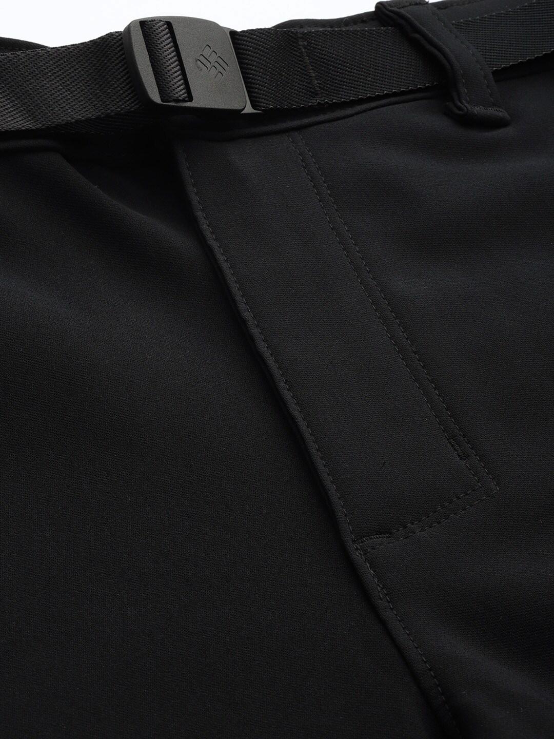 Columbia Men Black Passo Alto III Heat Pant - Image 5