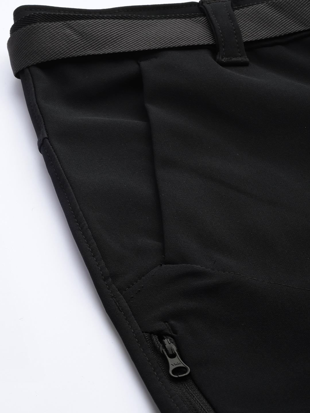 Columbia Men Black Passo Alto III Heat Pant - Image 6