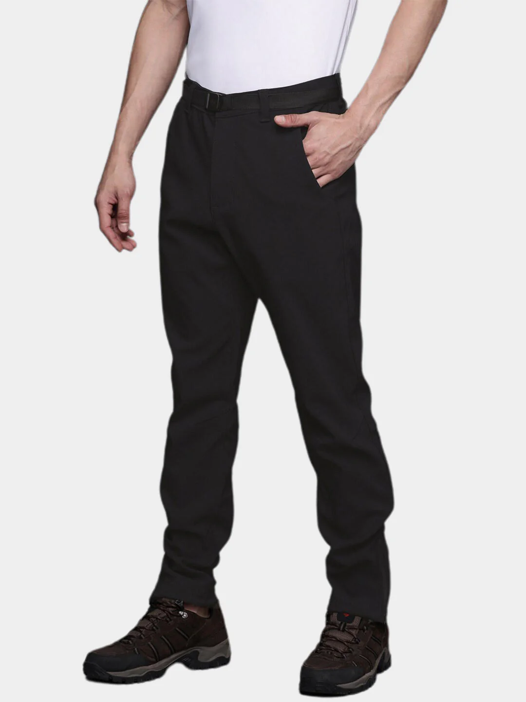 Columbia Men Black Passo Alto III Heat Pant - Image 8