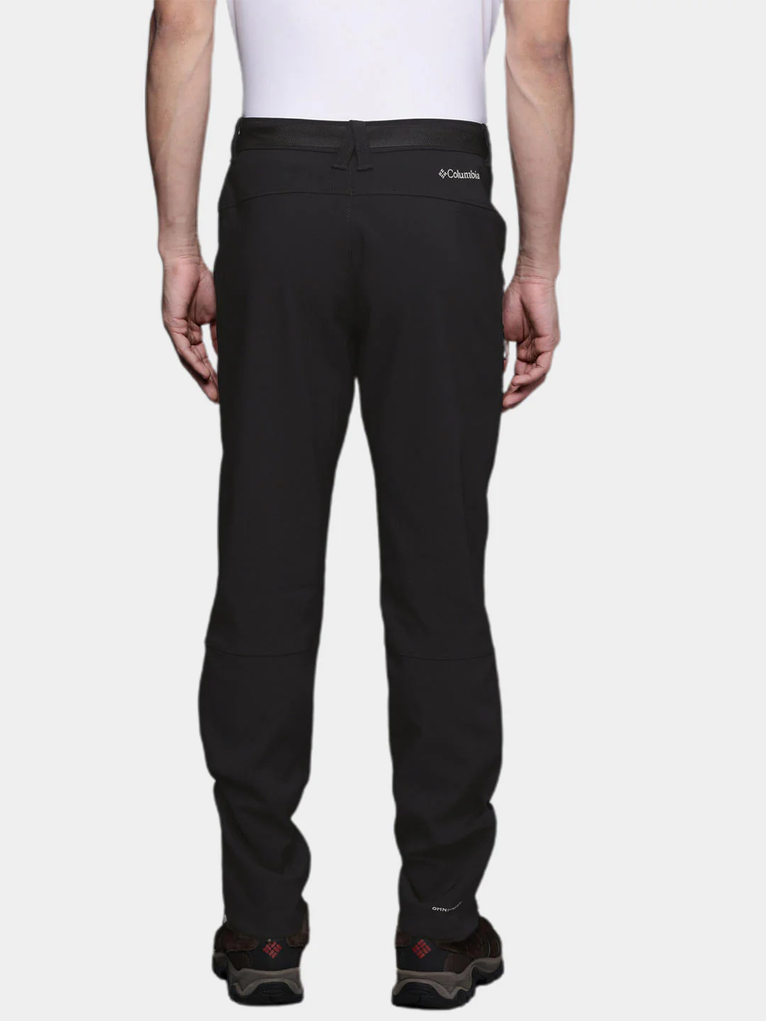 Columbia Men Black Passo Alto III Heat Pant - Image 9