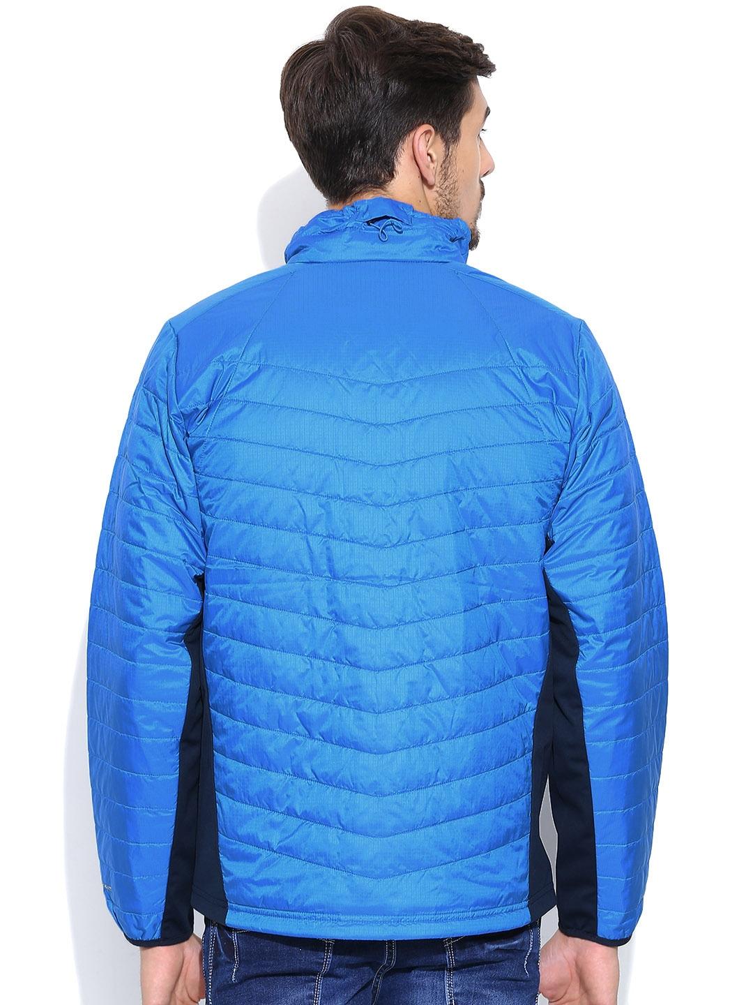Columbia Men Blue Passo Alto Jacket - Image 3