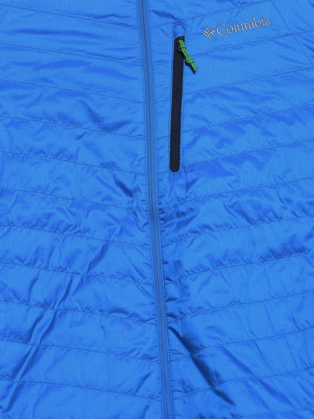 Columbia Men Blue Passo Alto Jacket - Image 5