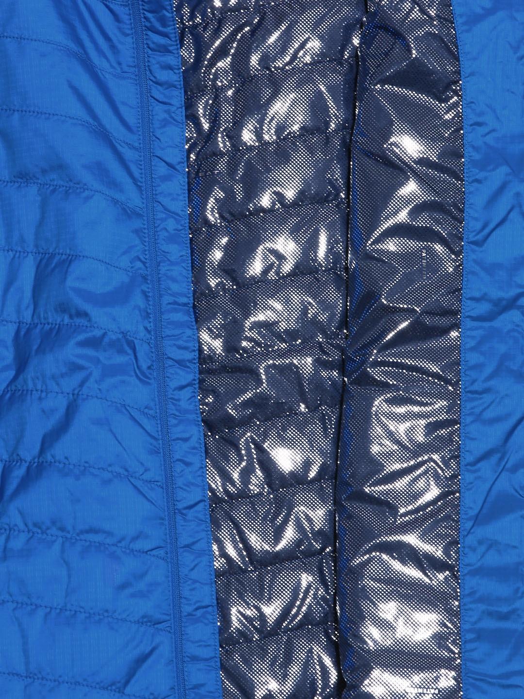 Columbia Men Blue Passo Alto Jacket - Image 6