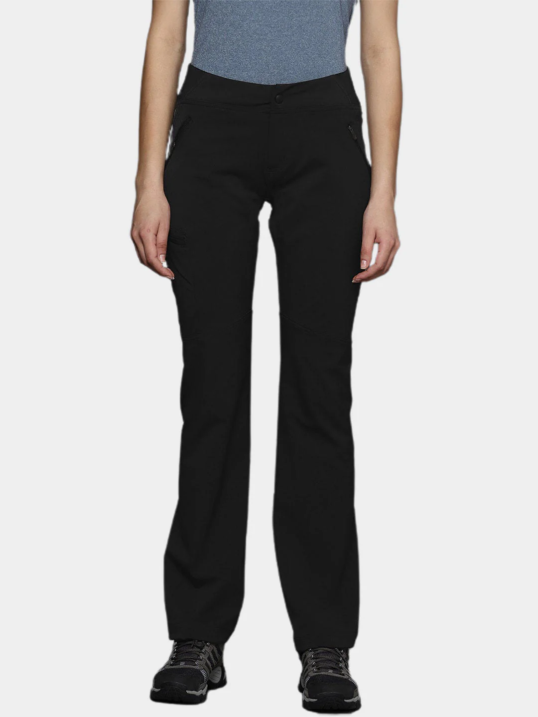 Columbia Women Black Passo Alto Pant (Sun Protection) - Image 10