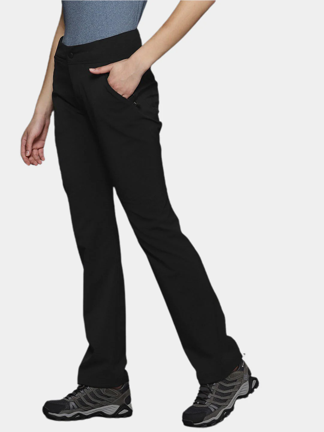 Columbia Women Black Passo Alto Pant (Sun Protection) - Image 11