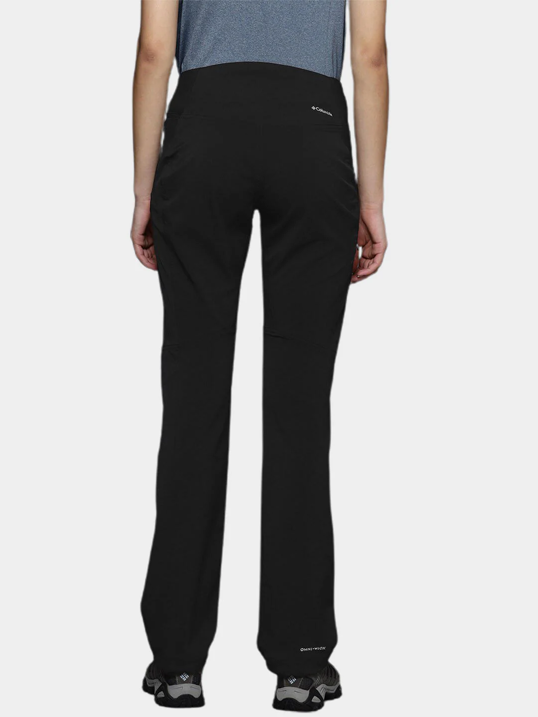 Columbia Women Black Passo Alto Pant (Sun Protection) - Image 12