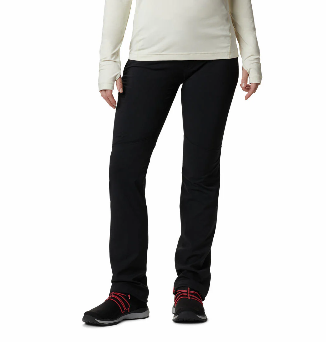 Columbia Women Black Passo Alto Pant (Sun Protection) - Image 4