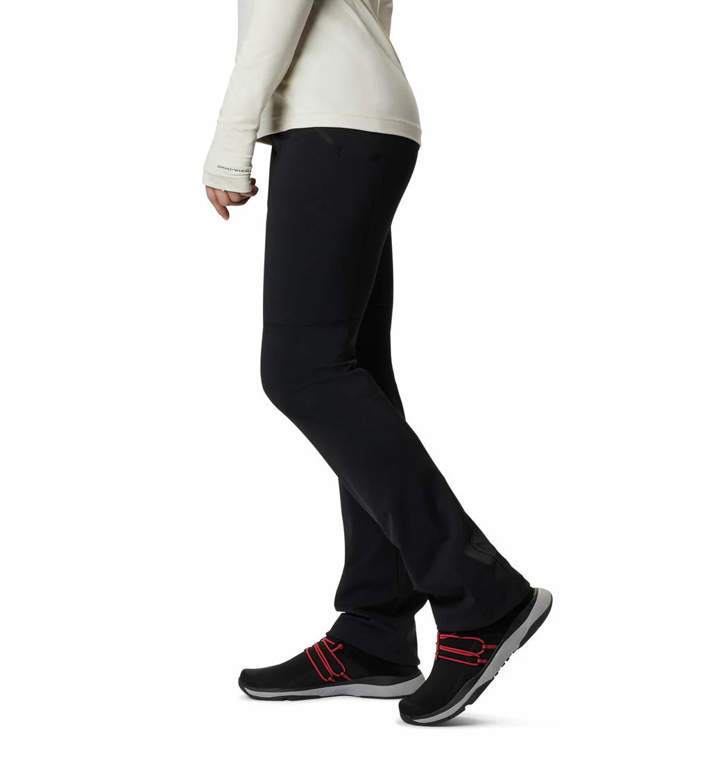 Columbia Women Black Passo Alto Pant (Sun Protection) - Image 5