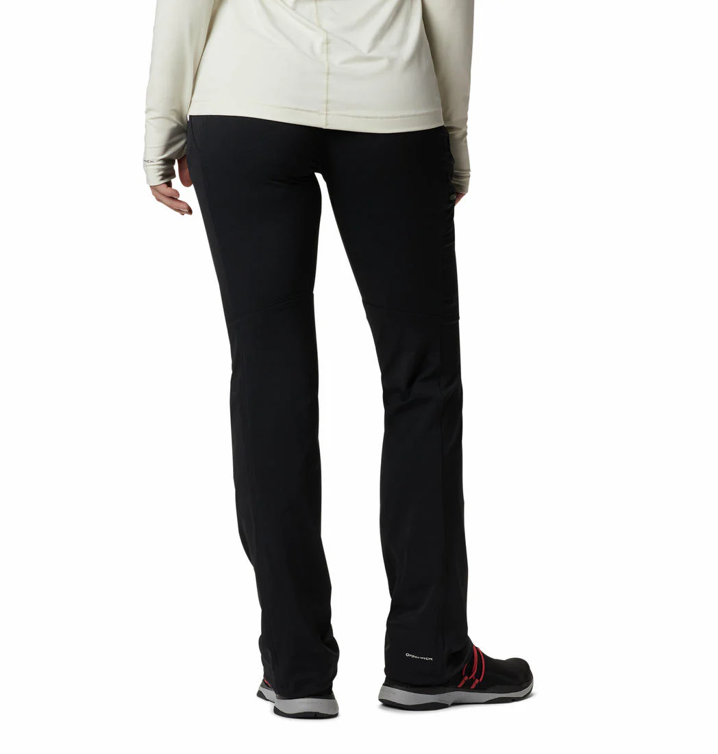 Columbia Women Black Passo Alto Pant (Sun Protection) - Image 6