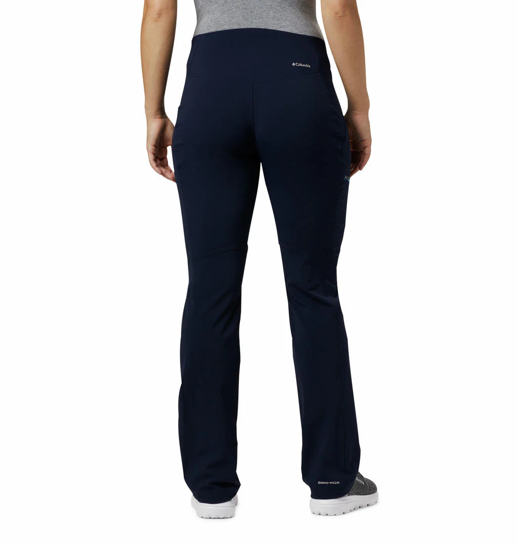 Columbia Women Navy Blue Passo Alto Pant (Sun Protection) - Image 6
